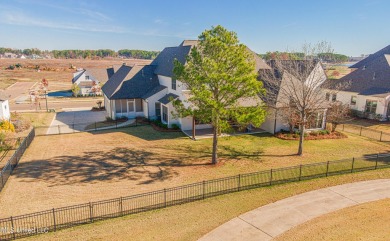 Introducing a Custom Built luxurious 6 bedroom, 7 full bath home on Reunion Golf Club in Mississippi - for sale on GolfHomes.com, golf home, golf lot