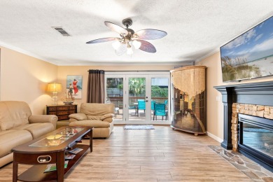 If you want to feel like you're living on an Island, this Rare on Edgewater Beach Resort in Florida - for sale on GolfHomes.com, golf home, golf lot
