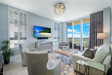 Exceptional waterfront views with soothing sounds of the waves on Gulf Harbour Yacht and Country Club in Florida - for sale on GolfHomes.com, golf home, golf lot
