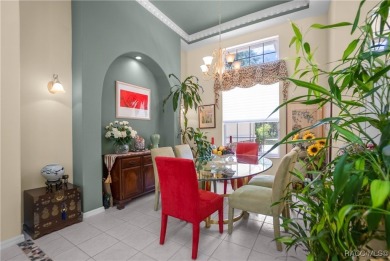 Check out this lavish 4- bedroom, 2.5-bath, 3-car garage home at on Twisted Oaks Golf Club in Florida - for sale on GolfHomes.com, golf home, golf lot