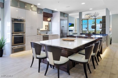 Exceptional waterfront views with soothing sounds of the waves on Gulf Harbour Yacht and Country Club in Florida - for sale on GolfHomes.com, golf home, golf lot