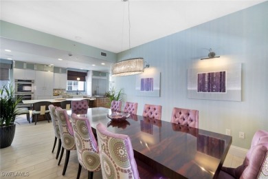 Exceptional waterfront views with soothing sounds of the waves on Gulf Harbour Yacht and Country Club in Florida - for sale on GolfHomes.com, golf home, golf lot