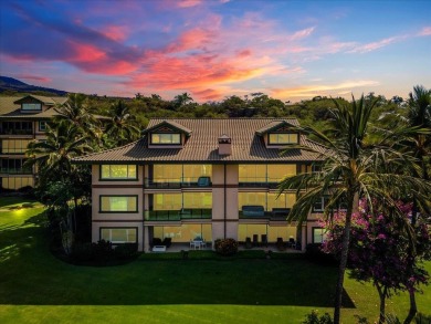 Located in the heart of Makena awaits an impeccable gem, Na Hale on Wailea Golf Club in Hawaii - for sale on GolfHomes.com, golf home, golf lot