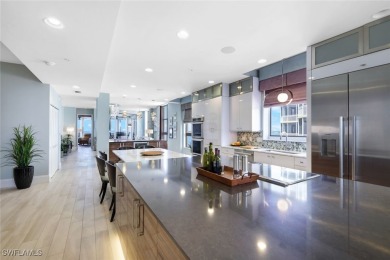 Exceptional waterfront views with soothing sounds of the waves on Gulf Harbour Yacht and Country Club in Florida - for sale on GolfHomes.com, golf home, golf lot
