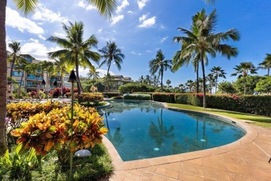 Located in the heart of Makena awaits an impeccable gem, Na Hale on Wailea Golf Club in Hawaii - for sale on GolfHomes.com, golf home, golf lot