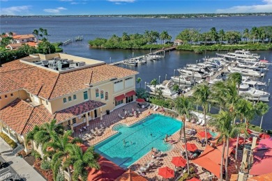 Exceptional waterfront views with soothing sounds of the waves on Gulf Harbour Yacht and Country Club in Florida - for sale on GolfHomes.com, golf home, golf lot