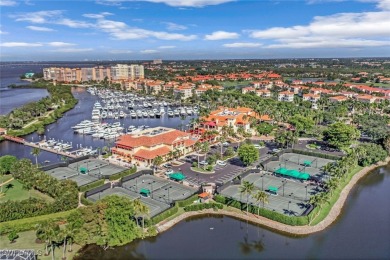 Exceptional waterfront views with soothing sounds of the waves on Gulf Harbour Yacht and Country Club in Florida - for sale on GolfHomes.com, golf home, golf lot