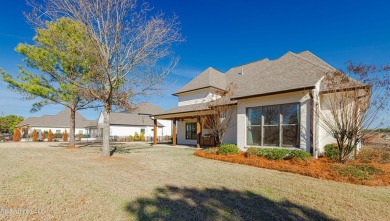 Introducing a Custom Built luxurious 6 bedroom, 7 full bath home on Reunion Golf Club in Mississippi - for sale on GolfHomes.com, golf home, golf lot