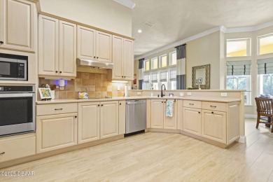 AWARD WINNING LANDSCAPING! Step into elevated Florida living on Halifax Plantation Golf Club in Florida - for sale on GolfHomes.com, golf home, golf lot