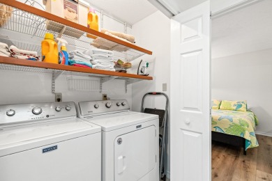 If you want to feel like you're living on an Island, this Rare on Edgewater Beach Resort in Florida - for sale on GolfHomes.com, golf home, golf lot