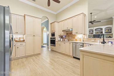 AWARD WINNING LANDSCAPING! Step into elevated Florida living on Halifax Plantation Golf Club in Florida - for sale on GolfHomes.com, golf home, golf lot