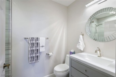 Exceptional waterfront views with soothing sounds of the waves on Gulf Harbour Yacht and Country Club in Florida - for sale on GolfHomes.com, golf home, golf lot