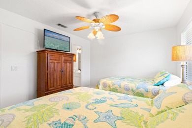 If you want to feel like you're living on an Island, this Rare on Edgewater Beach Resort in Florida - for sale on GolfHomes.com, golf home, golf lot