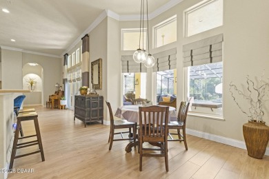 AWARD WINNING LANDSCAPING! Step into elevated Florida living on Halifax Plantation Golf Club in Florida - for sale on GolfHomes.com, golf home, golf lot