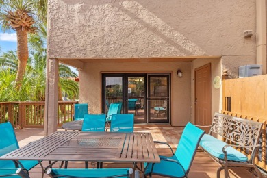 If you want to feel like you're living on an Island, this Rare on Edgewater Beach Resort in Florida - for sale on GolfHomes.com, golf home, golf lot