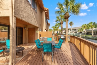 If you want to feel like you're living on an Island, this Rare on Edgewater Beach Resort in Florida - for sale on GolfHomes.com, golf home, golf lot