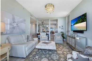 Exceptional waterfront views with soothing sounds of the waves on Gulf Harbour Yacht and Country Club in Florida - for sale on GolfHomes.com, golf home, golf lot