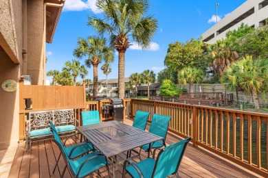 If you want to feel like you're living on an Island, this Rare on Edgewater Beach Resort in Florida - for sale on GolfHomes.com, golf home, golf lot