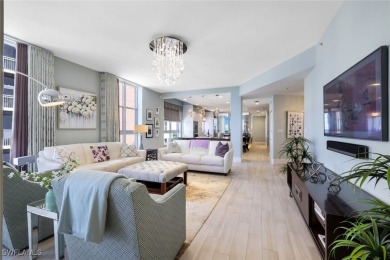 Exceptional waterfront views with soothing sounds of the waves on Gulf Harbour Yacht and Country Club in Florida - for sale on GolfHomes.com, golf home, golf lot