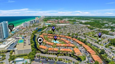 If you want to feel like you're living on an Island, this Rare on Edgewater Beach Resort in Florida - for sale on GolfHomes.com, golf home, golf lot