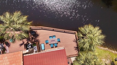 If you want to feel like you're living on an Island, this Rare on Edgewater Beach Resort in Florida - for sale on GolfHomes.com, golf home, golf lot