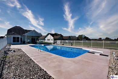 Nestled across from the fairway of the Heartland Golf Club, this on Pine Valley Golf Resort in Kentucky - for sale on GolfHomes.com, golf home, golf lot