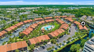 If you want to feel like you're living on an Island, this Rare on Edgewater Beach Resort in Florida - for sale on GolfHomes.com, golf home, golf lot