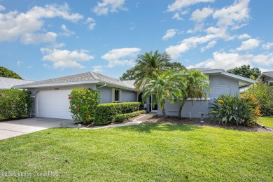 This charming expanded Madison model is located in a on Indian River Colony Club in Florida - for sale on GolfHomes.com, golf home, golf lot