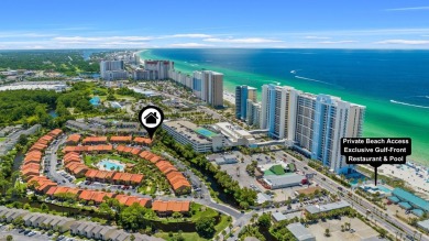 If you want to feel like you're living on an Island, this Rare on Edgewater Beach Resort in Florida - for sale on GolfHomes.com, golf home, golf lot