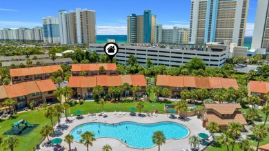 If you want to feel like you're living on an Island, this Rare on Edgewater Beach Resort in Florida - for sale on GolfHomes.com, golf home, golf lot