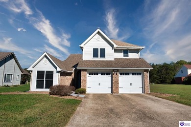 Nestled across from the fairway of the Heartland Golf Club, this on Pine Valley Golf Resort in Kentucky - for sale on GolfHomes.com, golf home, golf lot