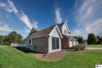 Nestled across from the fairway of the Heartland Golf Club, this on Pine Valley Golf Resort in Kentucky - for sale on GolfHomes.com, golf home, golf lot