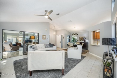This charming expanded Madison model is located in a on Indian River Colony Club in Florida - for sale on GolfHomes.com, golf home, golf lot
