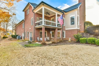 Welcome to this amazing Executive Home on the 16th hole at Royal on Royal Lakes Golf and Country Club in Georgia - for sale on GolfHomes.com, golf home, golf lot