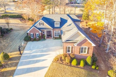 Welcome to this amazing Executive Home on the 16th hole at Royal on Royal Lakes Golf and Country Club in Georgia - for sale on GolfHomes.com, golf home, golf lot