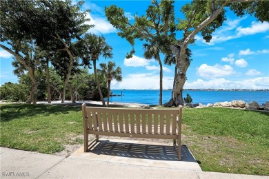 Exceptional waterfront views with soothing sounds of the waves on Gulf Harbour Yacht and Country Club in Florida - for sale on GolfHomes.com, golf home, golf lot