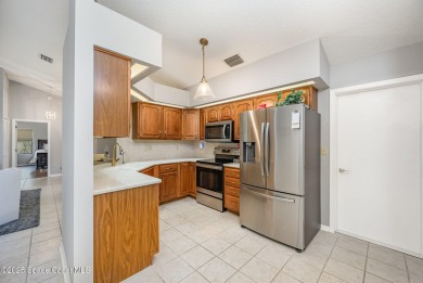 This charming expanded Madison model is located in a on Indian River Colony Club in Florida - for sale on GolfHomes.com, golf home, golf lot