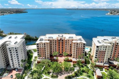 Exceptional waterfront views with soothing sounds of the waves on Gulf Harbour Yacht and Country Club in Florida - for sale on GolfHomes.com, golf home, golf lot