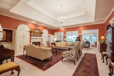 Located in one of Valdosta's most established and sought-after on Valdosta Country Club in Georgia - for sale on GolfHomes.com, golf home, golf lot