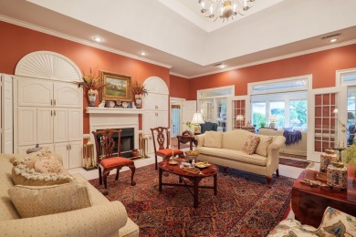 Located in one of Valdosta's most established and sought-after on Valdosta Country Club in Georgia - for sale on GolfHomes.com, golf home, golf lot