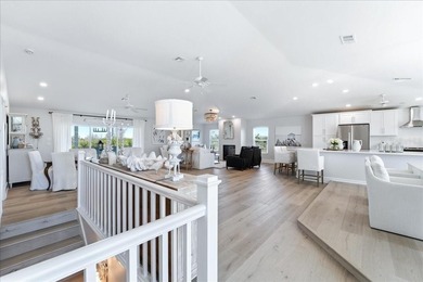 Move-in ready coastal home with extensive high-value upgrades on Rotonda Golf and Country Club The Links Course in Florida - for sale on GolfHomes.com, golf home, golf lot