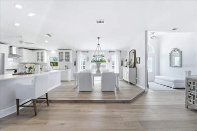 Move-in ready coastal home with extensive high-value upgrades on Rotonda Golf and Country Club The Links Course in Florida - for sale on GolfHomes.com, golf home, golf lot