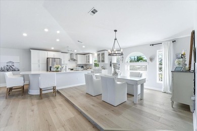 Move-in ready coastal home with extensive high-value upgrades on Rotonda Golf and Country Club The Links Course in Florida - for sale on GolfHomes.com, golf home, golf lot