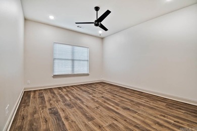 Experience effortless living in these brand-new patio homes on Big Creek Golf and Country Club in Arkansas - for sale on GolfHomes.com, golf home, golf lot