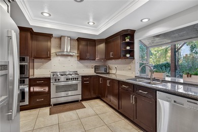 The largest model in Ridgeview - a safe and peaceful community on Anaheim Hills Golf Course in California - for sale on GolfHomes.com, golf home, golf lot