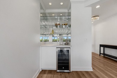 Beautifully renovated and move-in ready, this 3-bedroom, 3-bath on Palm Beach Polo and Country Club in Florida - for sale on GolfHomes.com, golf home, golf lot