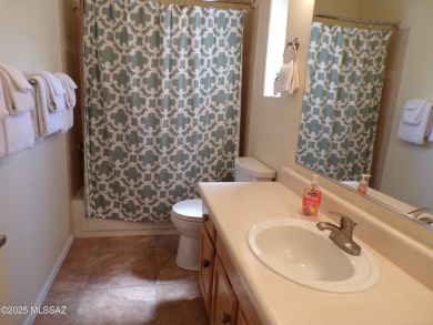 Everything included in this fully furnished unit located near on The Lodge at Ventana Canyon - Canyon  in Arizona - for sale on GolfHomes.com, golf home, golf lot