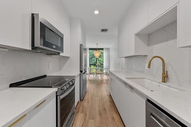 Beautifully renovated and move-in ready, this 3-bedroom, 3-bath on Palm Beach Polo and Country Club in Florida - for sale on GolfHomes.com, golf home, golf lot