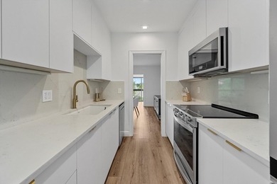 Beautifully renovated and move-in ready, this 3-bedroom, 3-bath on Palm Beach Polo and Country Club in Florida - for sale on GolfHomes.com, golf home, golf lot