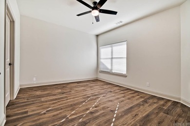 Experience effortless living in these brand-new patio homes on Big Creek Golf and Country Club in Arkansas - for sale on GolfHomes.com, golf home, golf lot